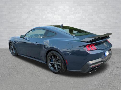 2025 Ford Mustang Dark Horse Fastback
