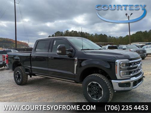 2026 Ford F-250 Lariat