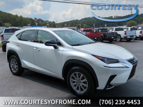 2019 Lexus NX 300 Base