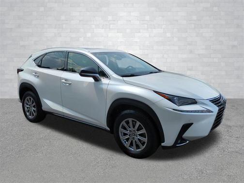 2019 Lexus NX 300 Base