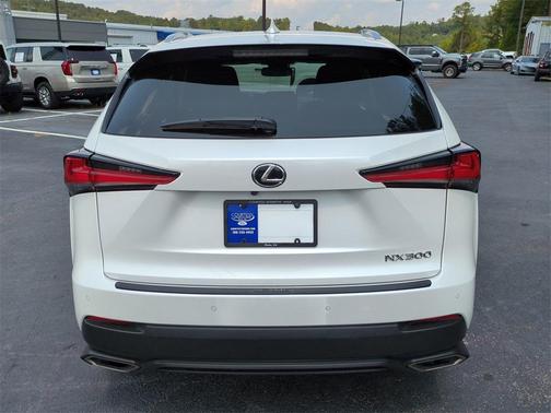 2019 Lexus NX 300 Base