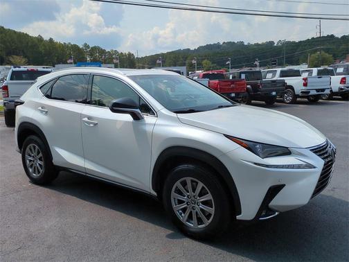 2019 Lexus NX 300 Base