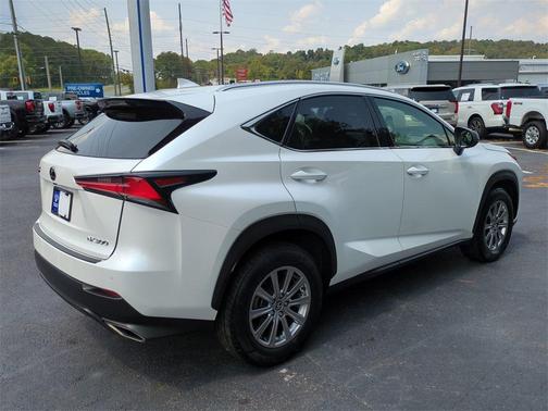 2019 Lexus NX 300 Base