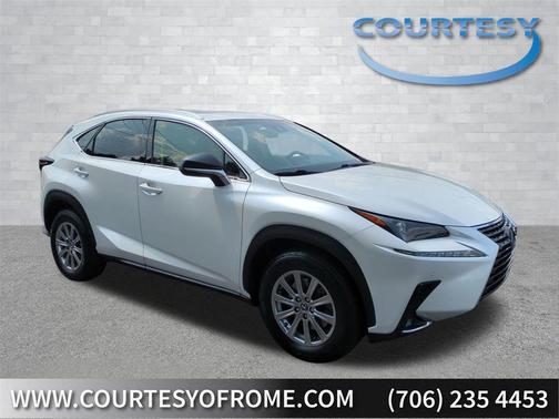 2019 Lexus NX 300 Base