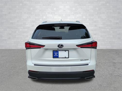 2019 Lexus NX 300 Base