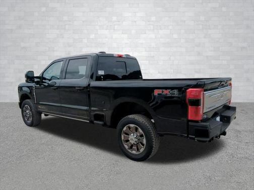 2025 Ford F-350 King Ranch