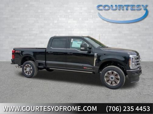 2025 Ford F-350 King Ranch