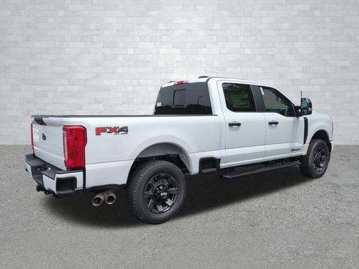 OXFORD WHITE 2026 Ford F-250 XL