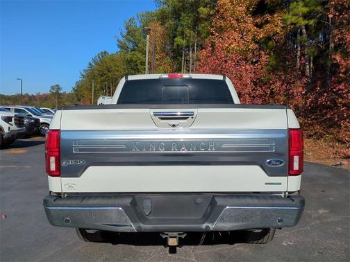 2020 Ford F-150 King Ranch