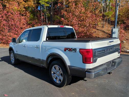 2020 Ford F-150 King Ranch