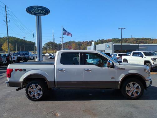 2020 Ford F-150 King Ranch