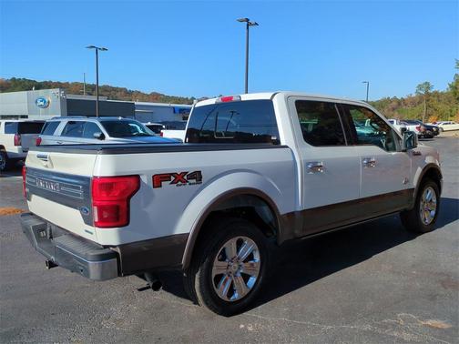 2020 Ford F-150 King Ranch