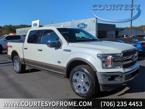 2020 Ford F-150 King Ranch