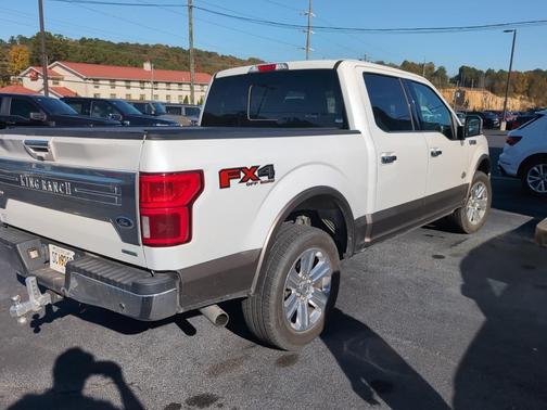 2020 Ford F-150 King Ranch
