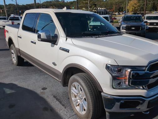 2020 Ford F-150 King Ranch