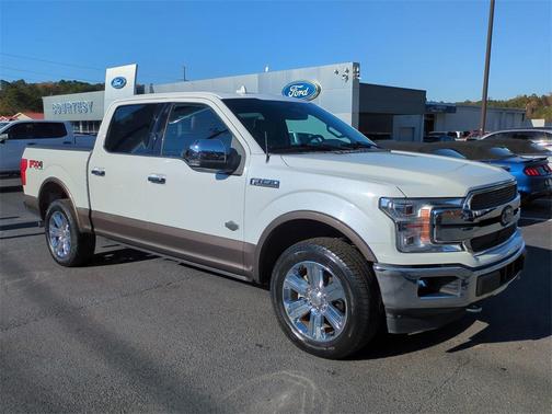 2020 Ford F-150 King Ranch