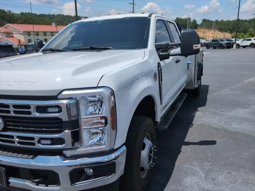 2025 Ford F-350 XL