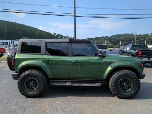 2023 Ford Bronco Wildtrak