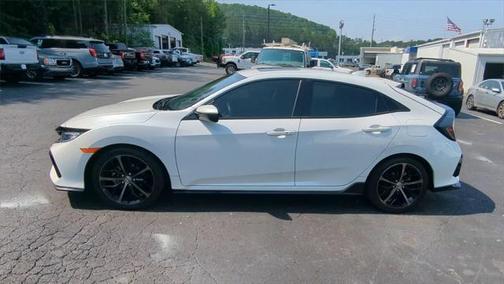 2021 Honda Civic Sport Touring