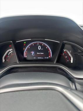 2021 Honda Civic Sport Touring