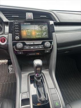 2021 Honda Civic Sport Touring
