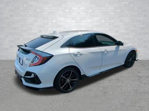 2021 Honda Civic Sport Touring