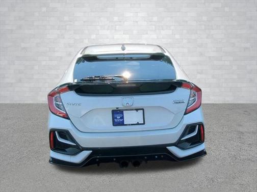 2021 Honda Civic Sport Touring