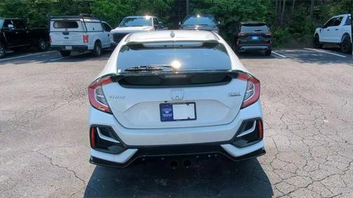 2021 Honda Civic Sport Touring