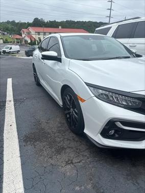 2021 Honda Civic Sport Touring