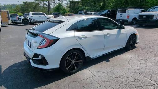 2021 Honda Civic Sport Touring