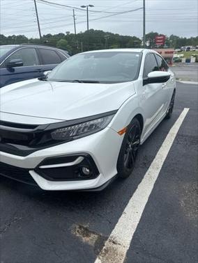 2021 Honda Civic Sport Touring