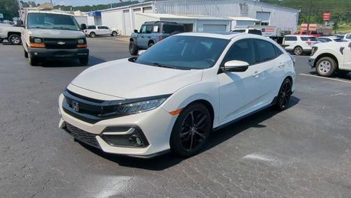 2021 Honda Civic Sport Touring
