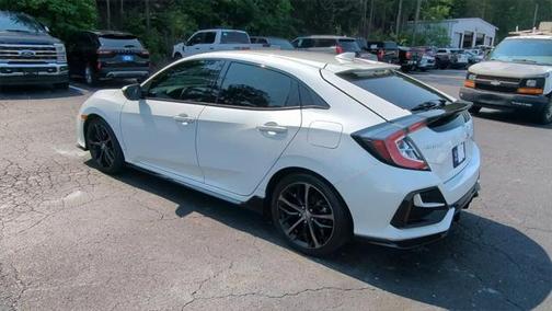 2021 Honda Civic Sport Touring