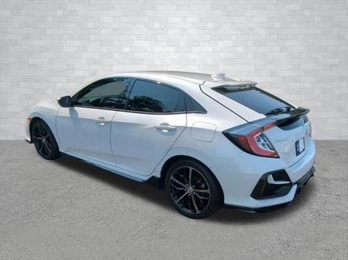 2021 Honda Civic Sport Touring