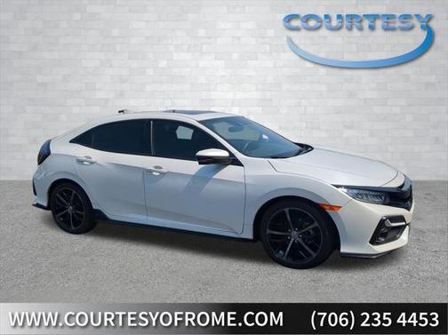 2021 Honda Civic Sport Touring