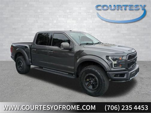 2018 Ford F-150 Raptor