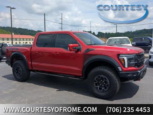 2024 Ford F-150 Raptor