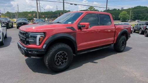 2024 Ford F-150 Raptor