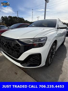 2025 Audi Q8 55 Premium Plus