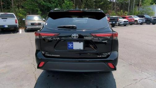 2024 Toyota Highlander XSE