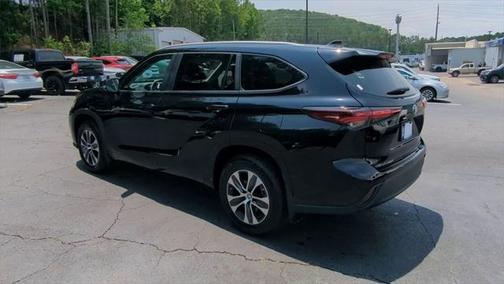 2024 Toyota Highlander XSE