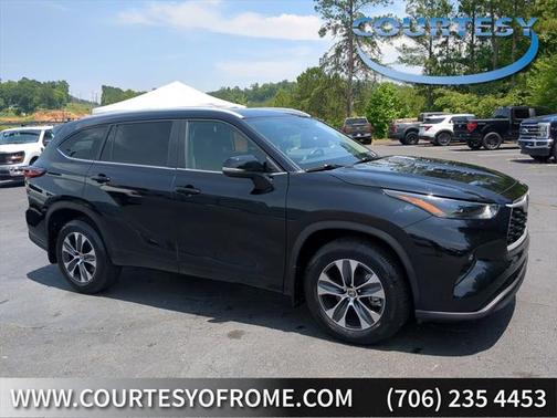 2024 Toyota Highlander XSE