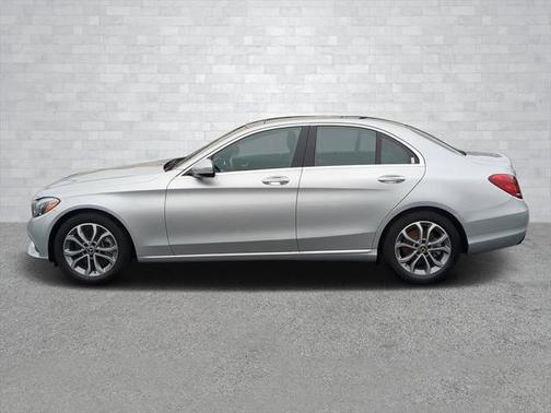 2018 Mercedes-Benz C-Class C 300