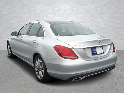 2018 Mercedes-Benz C-Class C 300