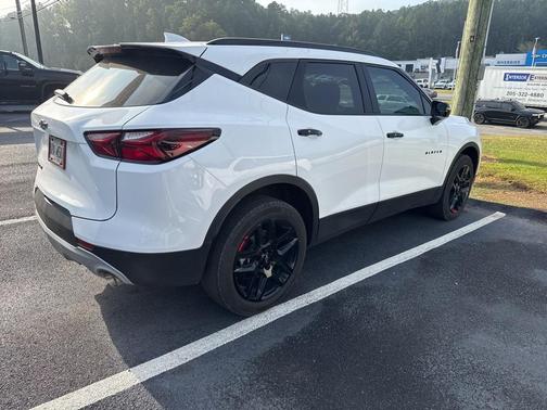 2022 Chevrolet Blazer 2LT