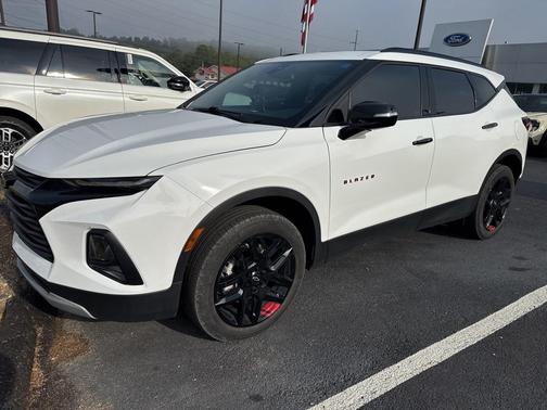 2022 Chevrolet Blazer 2LT