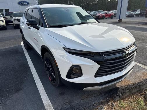 2022 Chevrolet Blazer 2LT