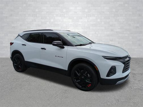 2022 Chevrolet Blazer 2LT