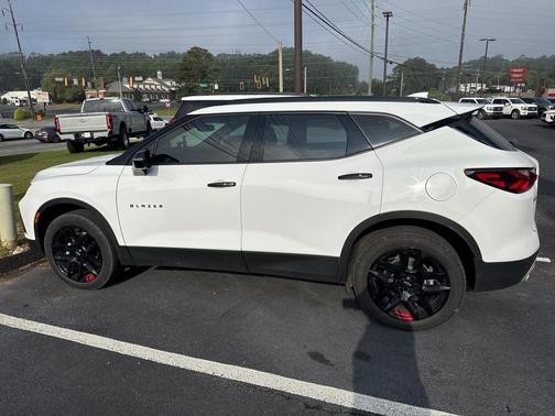 2022 Chevrolet Blazer 2LT