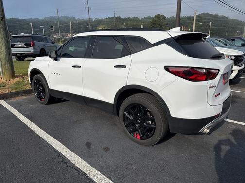 2022 Chevrolet Blazer 2LT